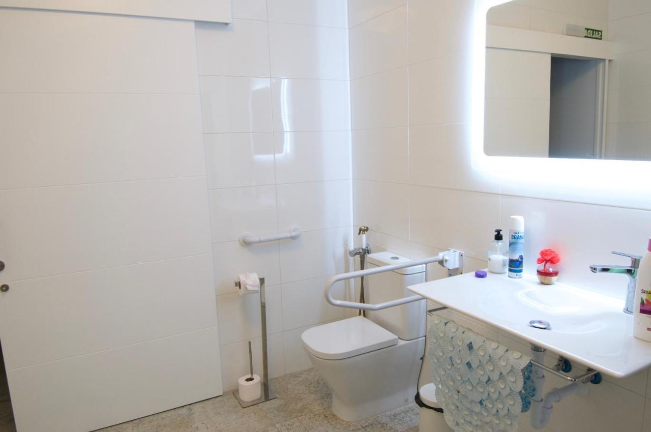 Loft Valentia Ifach Calpeホステル エクステリア 写真