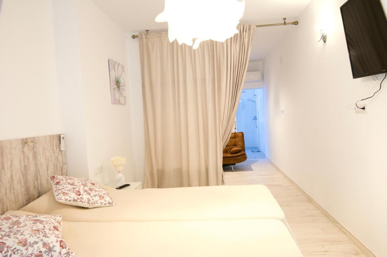 Loft Valentia Ifach Calpeホステル エクステリア 写真